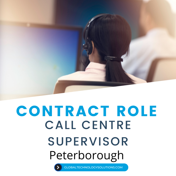 call centre jobs Peterborough