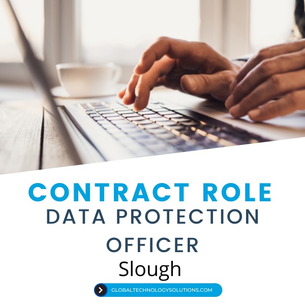 Data protection officer jobs in Slough