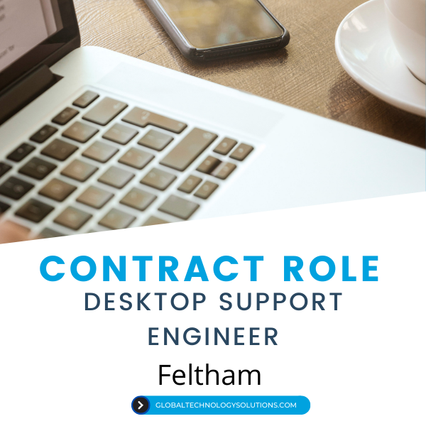 IT Support Job Feltham