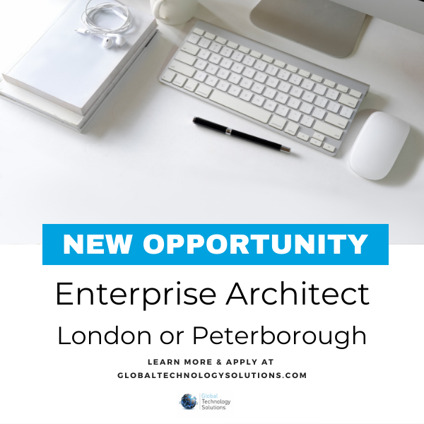 enterprise architect jobs Peterborough