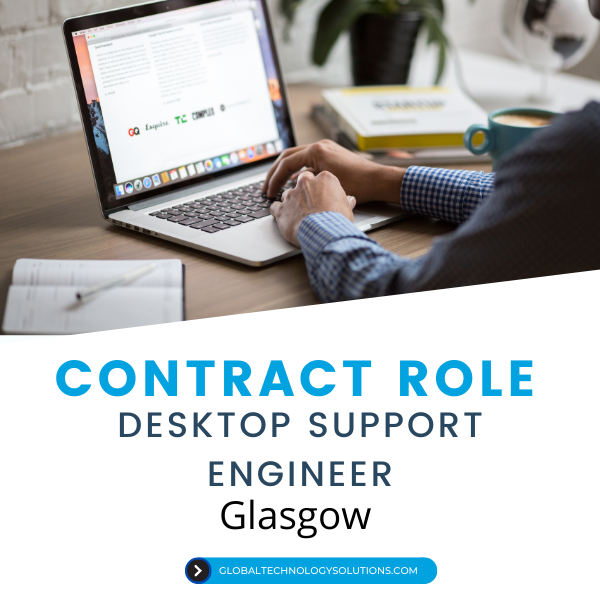 IT Contract Jobs Glasgow