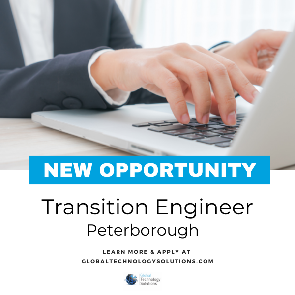 it engineer jobs - Peterborough