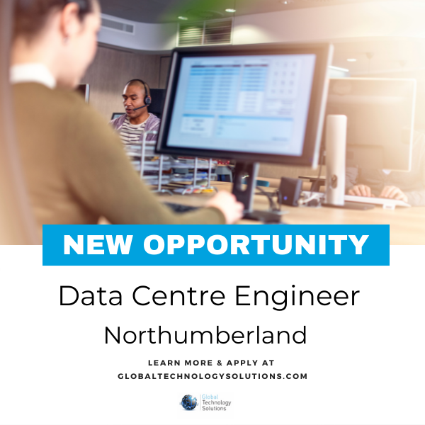 Northumberland Jobs data centre
