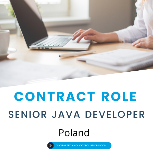 Senior Java Developer Poland
