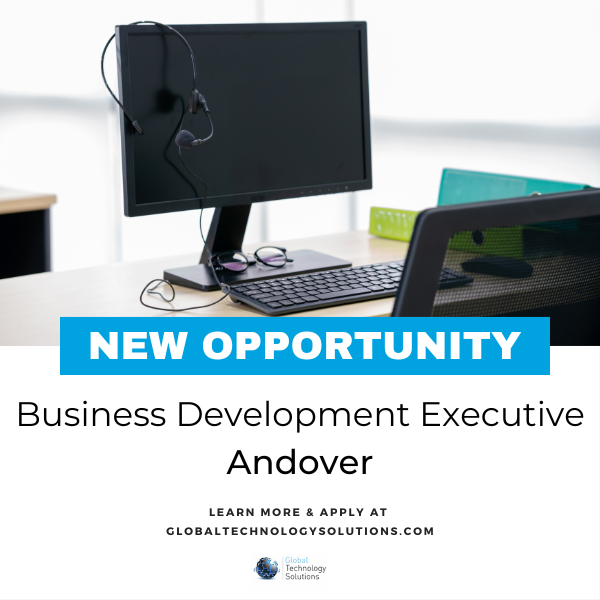 Business Development Executive Job in Andover