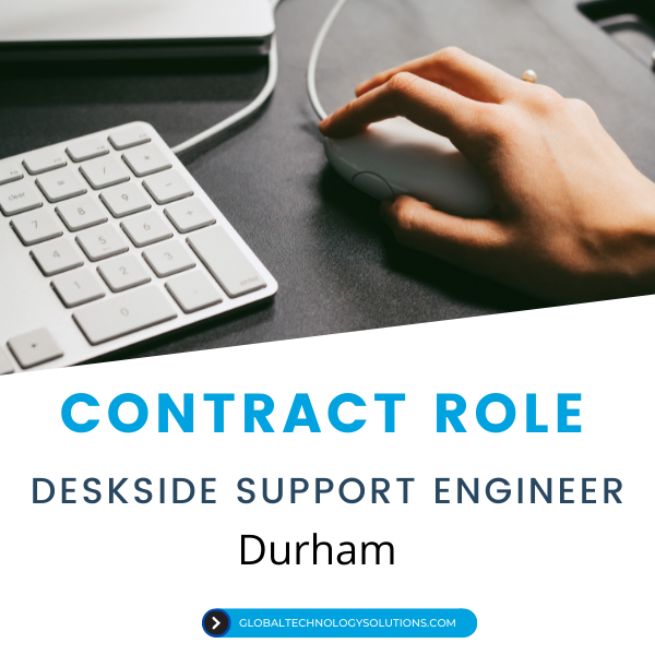 Deskside Support Jobs in Durham