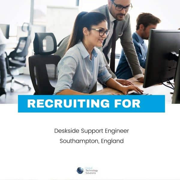 Jobs in Southampton Global Technology Solutions