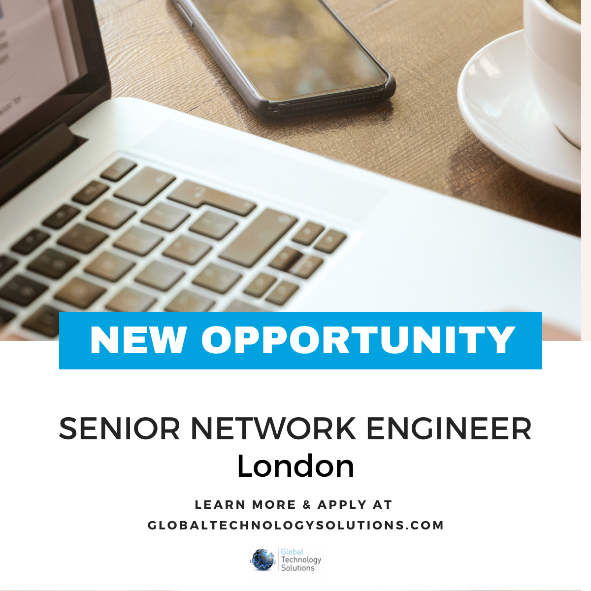 IT jobs in London for a Senior Network Engineer