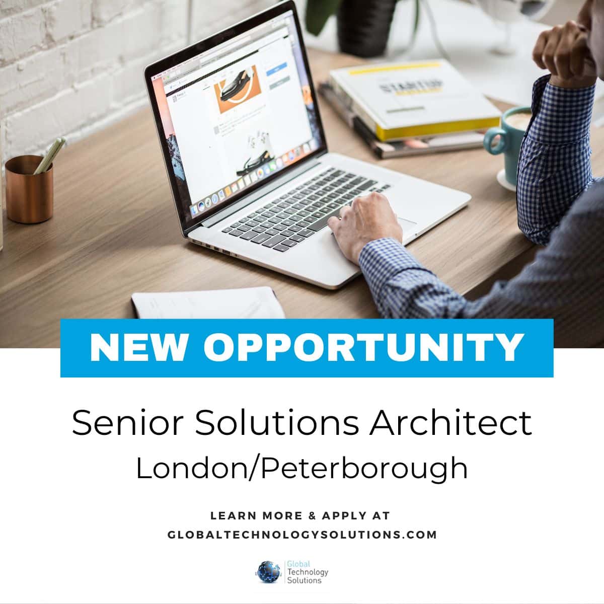 Senior Solutions Architect GTS job