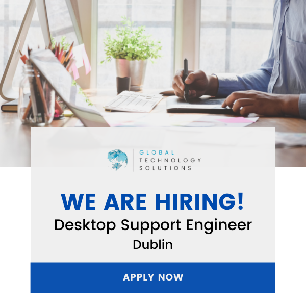 Desktop Support job AD