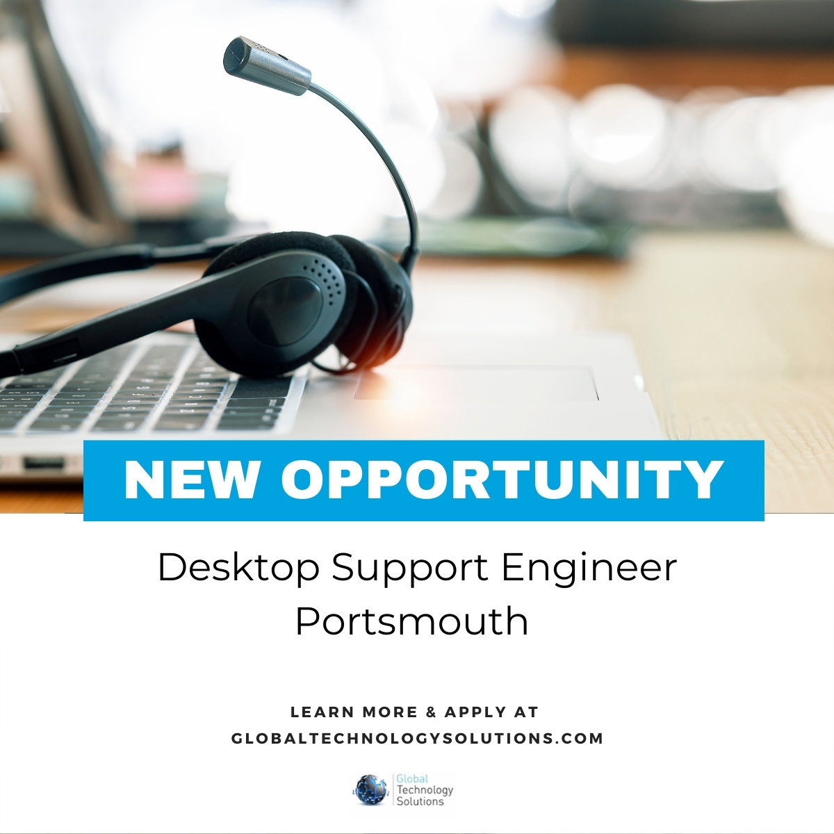 Portsmouth Jobs Global Technology Solutions