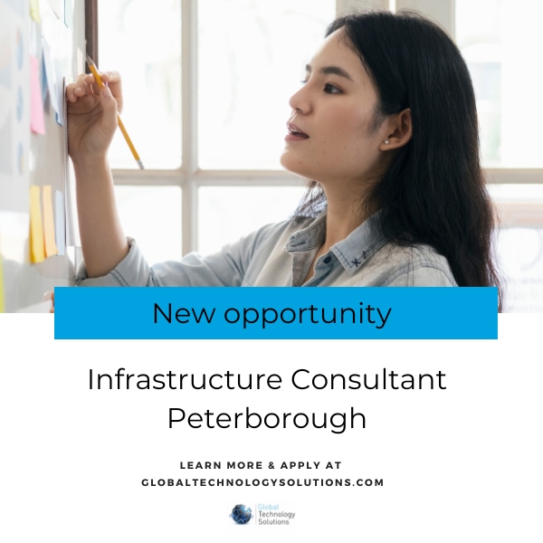 IT Infrastructure Consulting in Peterborough.