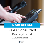 Sales consultant UC Services