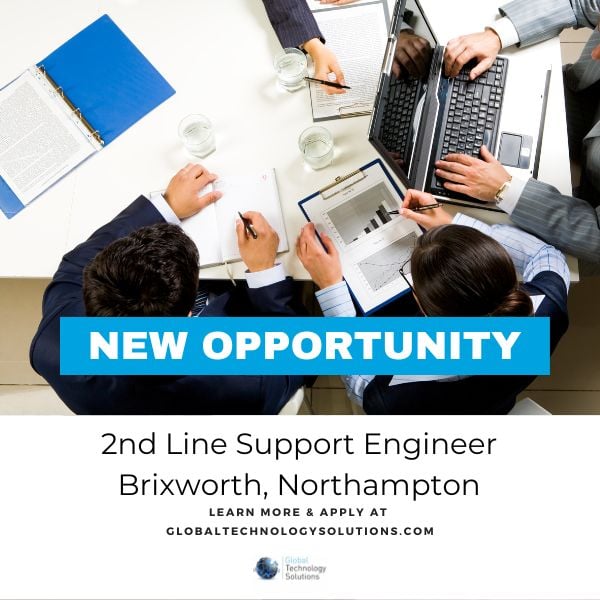 contract it jobs, 2nd Line Support Engineers