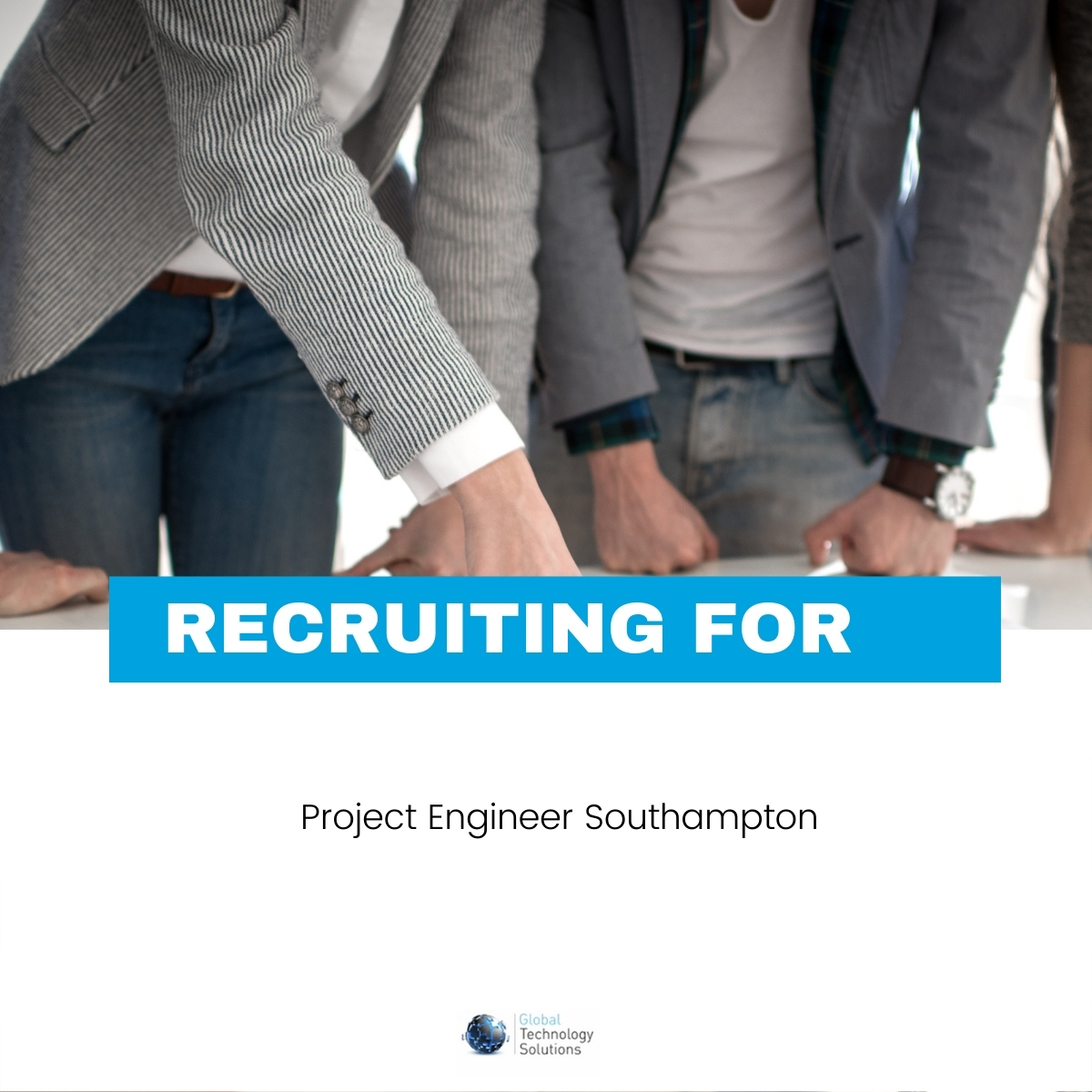 Jobs in Southampton with GTS