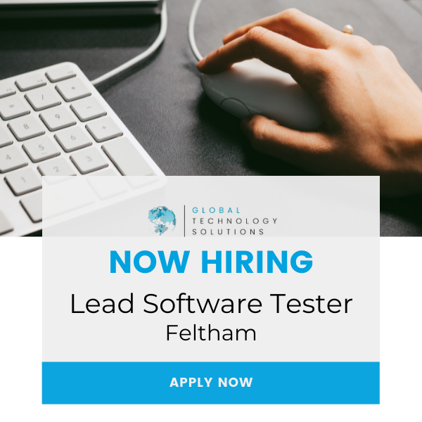 Lead Software Tester job