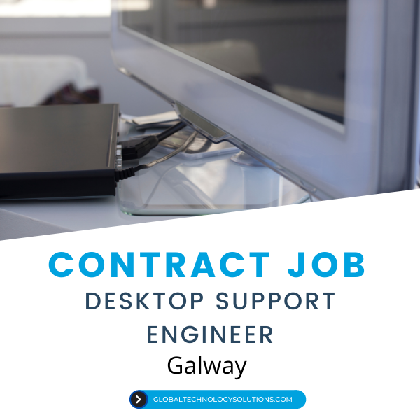 job in Galway Ireland
