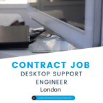 desktop support engineer Job Ad
