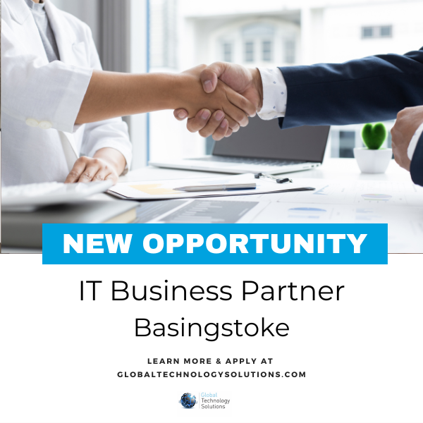 IT Business Partner Jobs from GTS