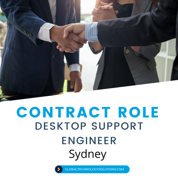 IT Contract in Sydney