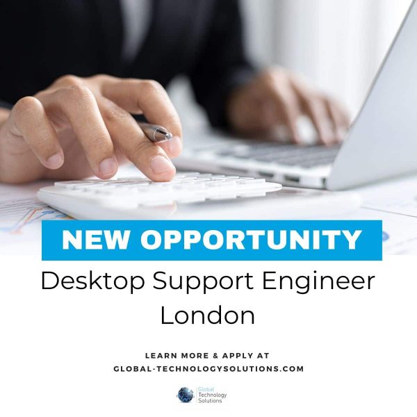 Applying for IT Support Jobs London.