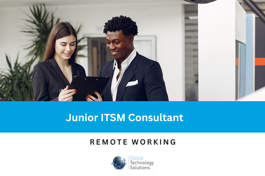 Junior consultant jobs two people working