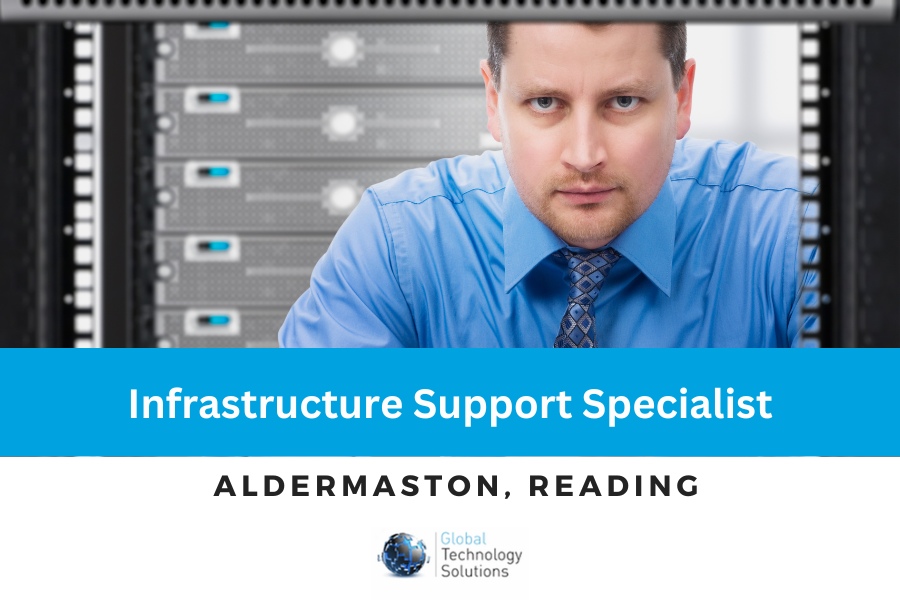 Infrastructure Support Specialist