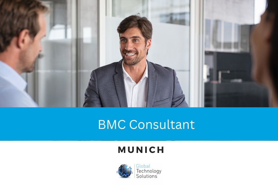 IT jobs Munich people working as Consultant