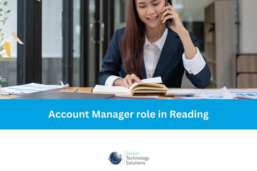 Account Manager Jobs people working