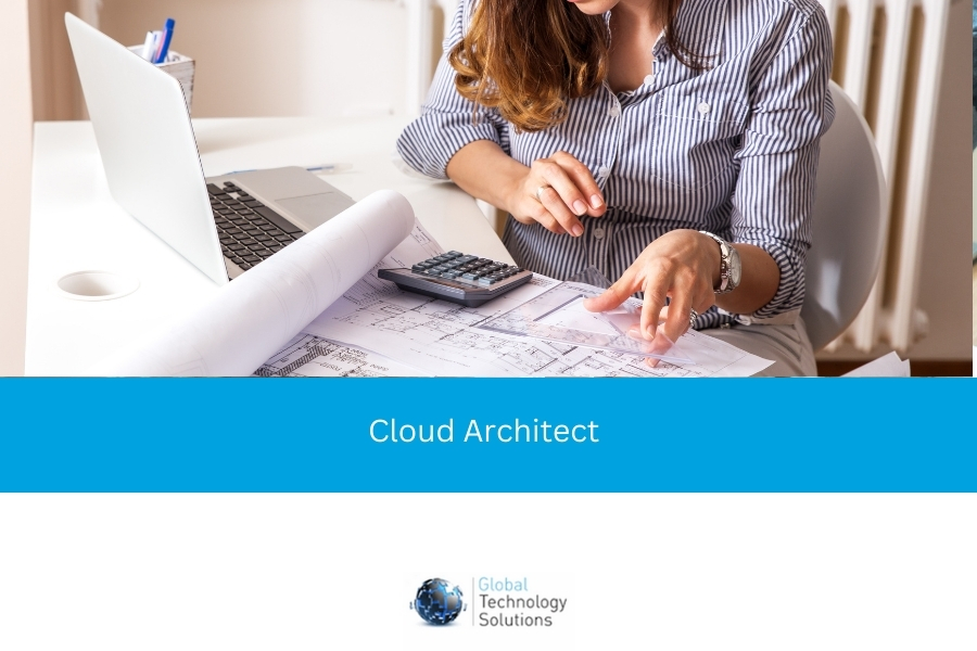 Cloud architect jobs advert
