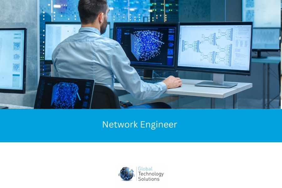 Network Engineer jobs advert