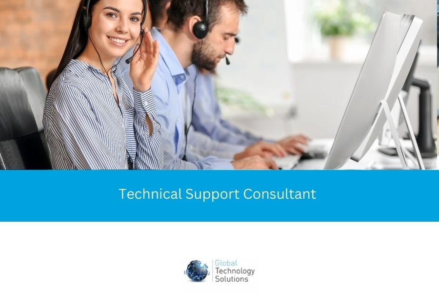 Consultant jobs UK advert