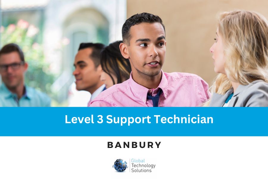 Jobs in Banbury people working in a support office