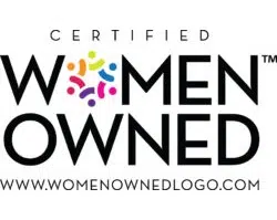 Women Owned logo