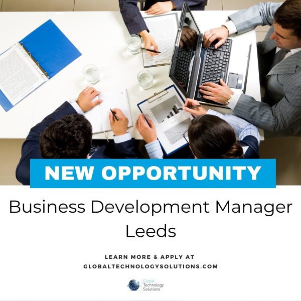 Business Development Jobs in Leeds