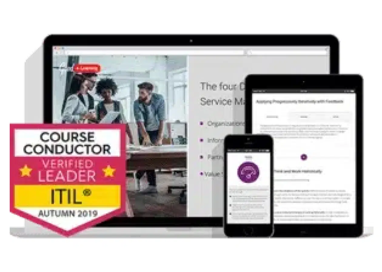 ITIL® 4 Practitioner: Service Request Management