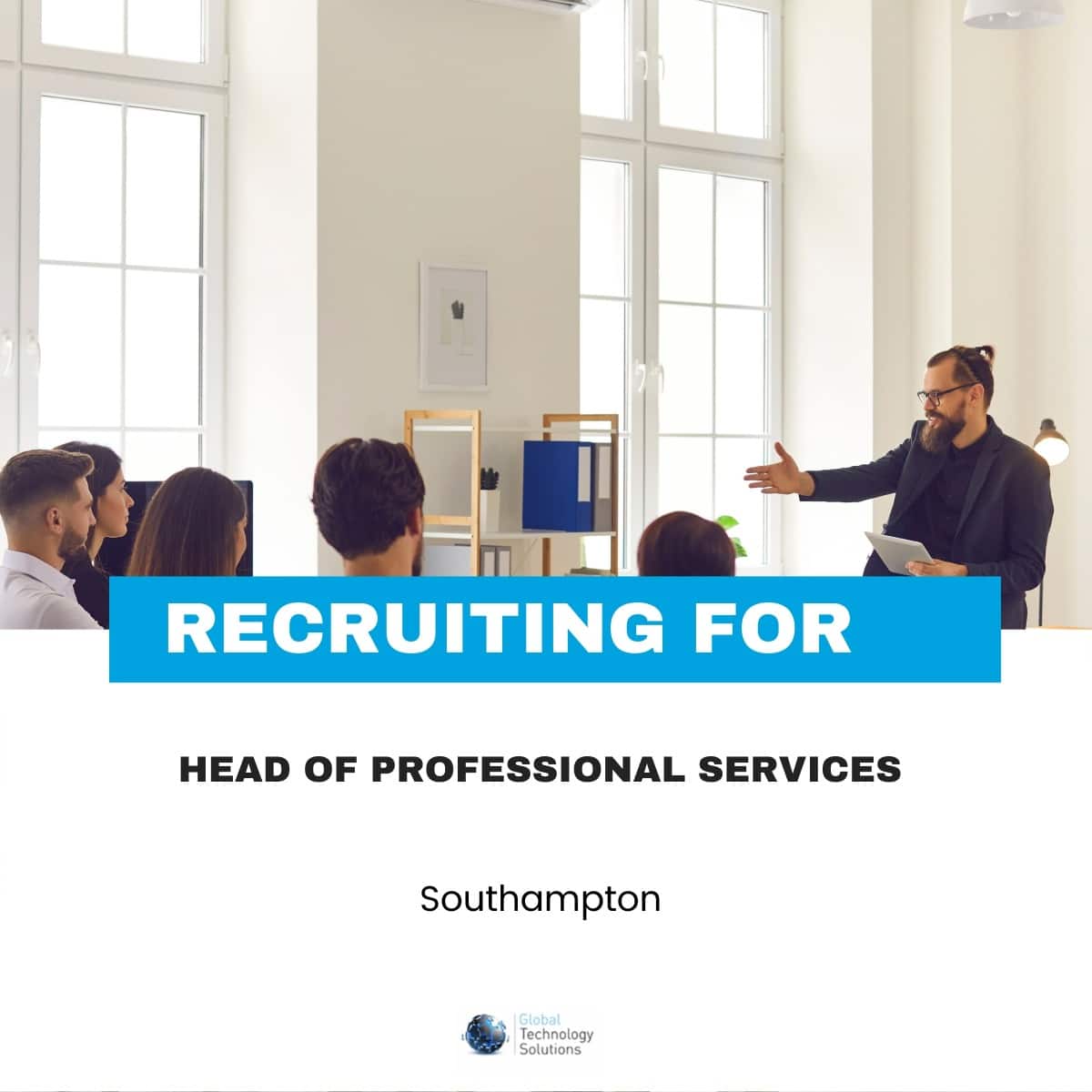 Southampton Jobs Head of Service Development