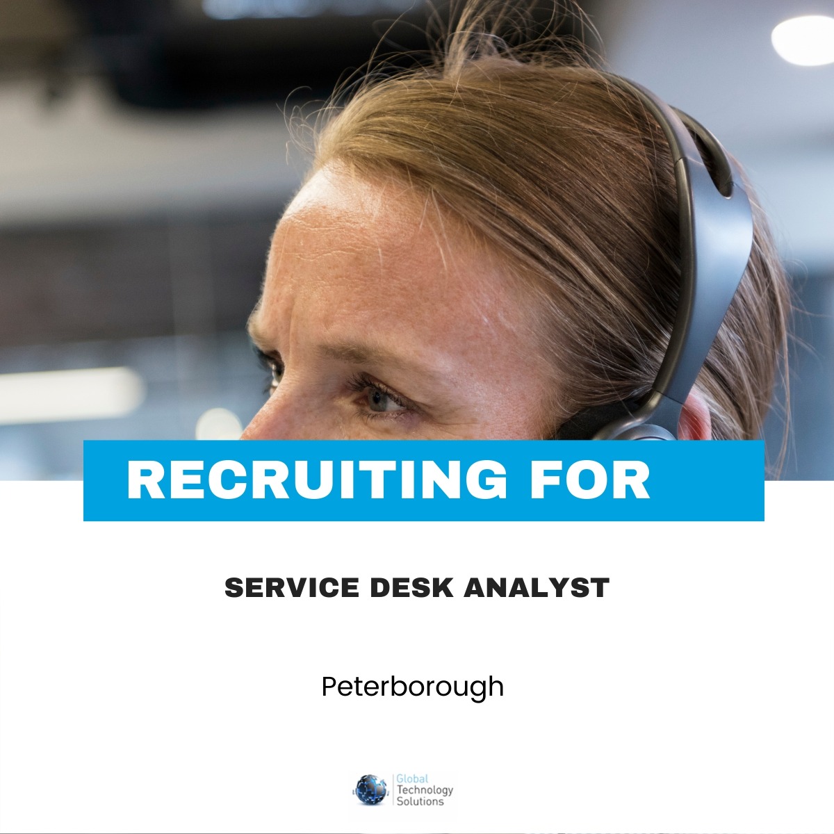 Peterborough Jobs with GTS